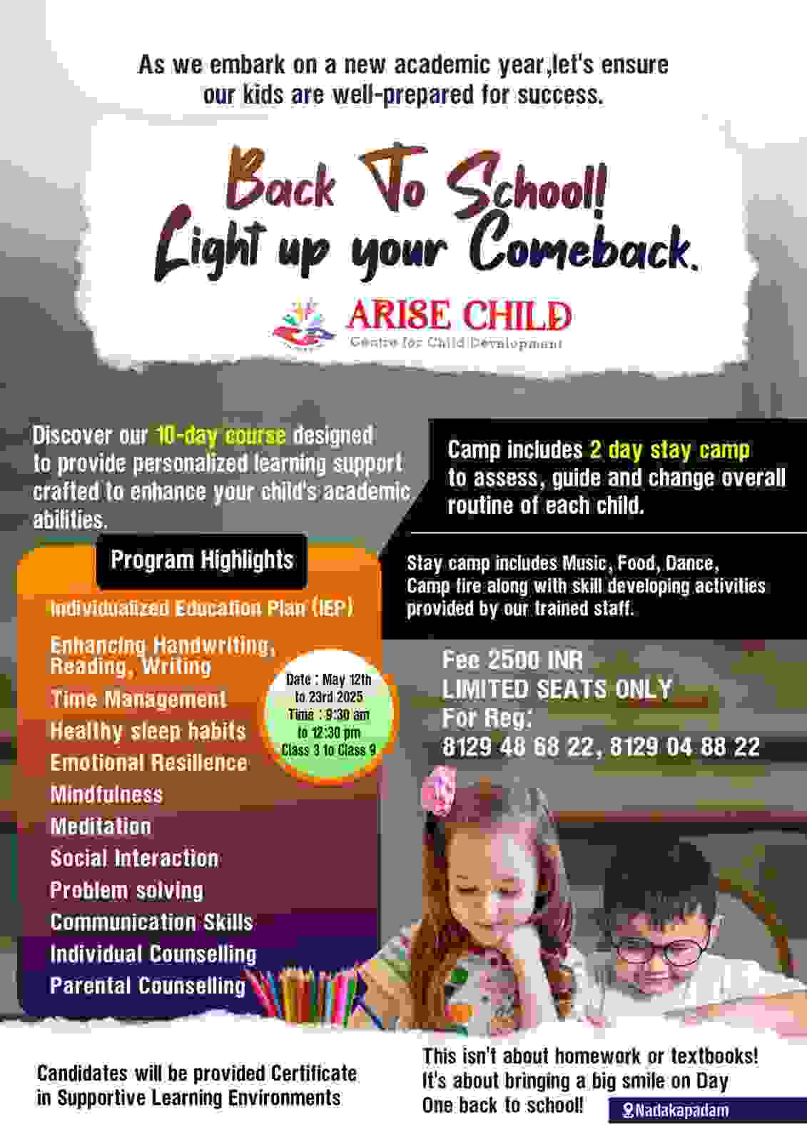 Previous Events