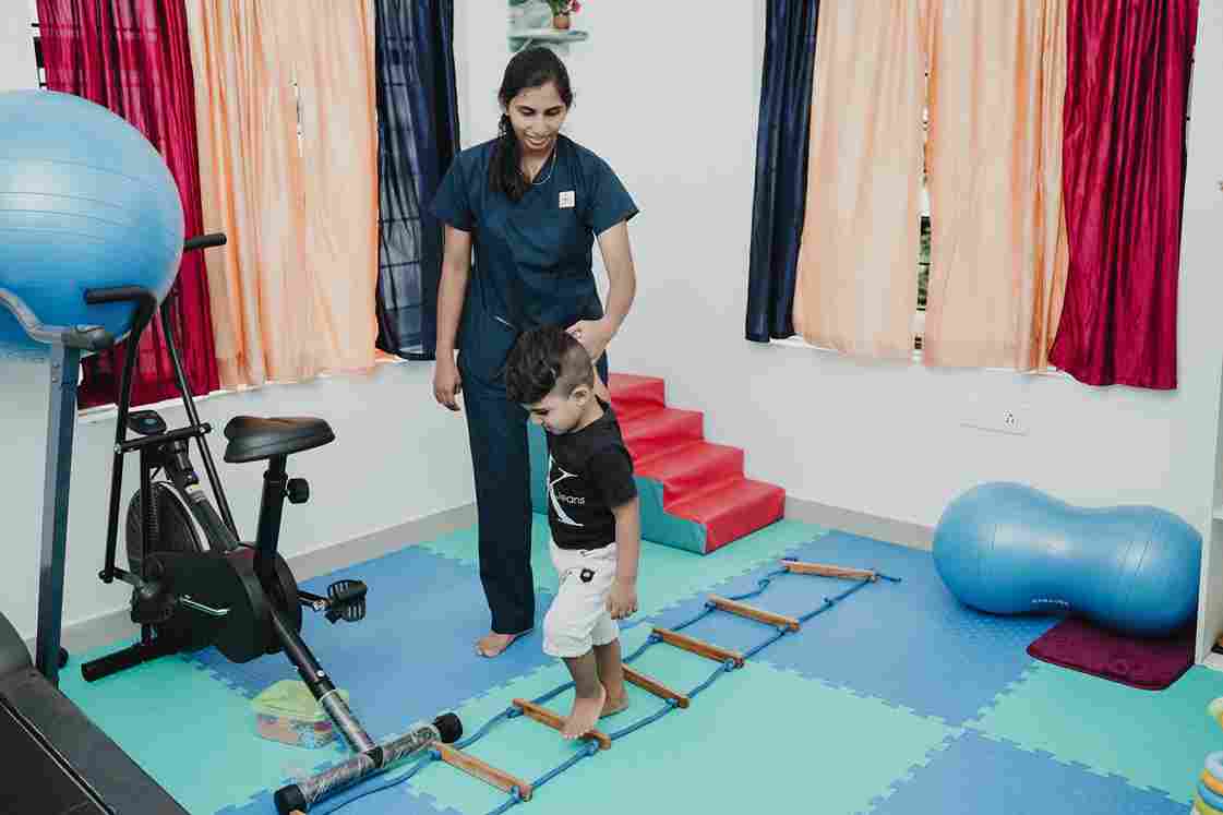 Intensive physiotherapy services
