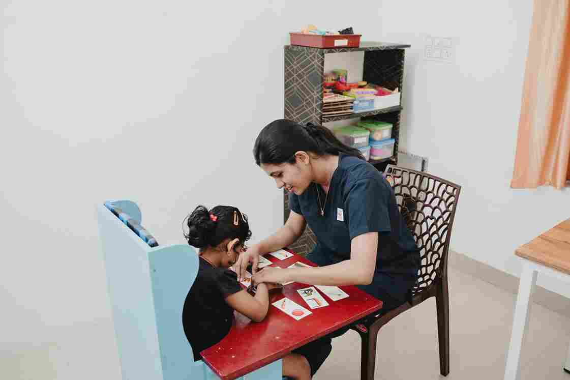 Speech Therapy