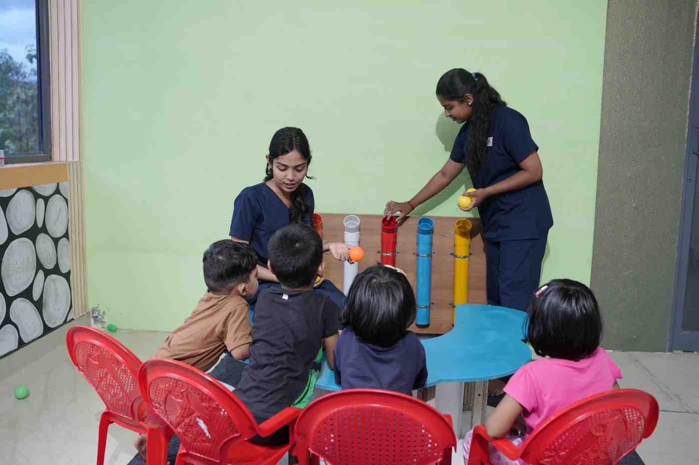 Social Skill Training