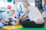 Opportunity to Work in Multidisciplinary Team In Child Arise