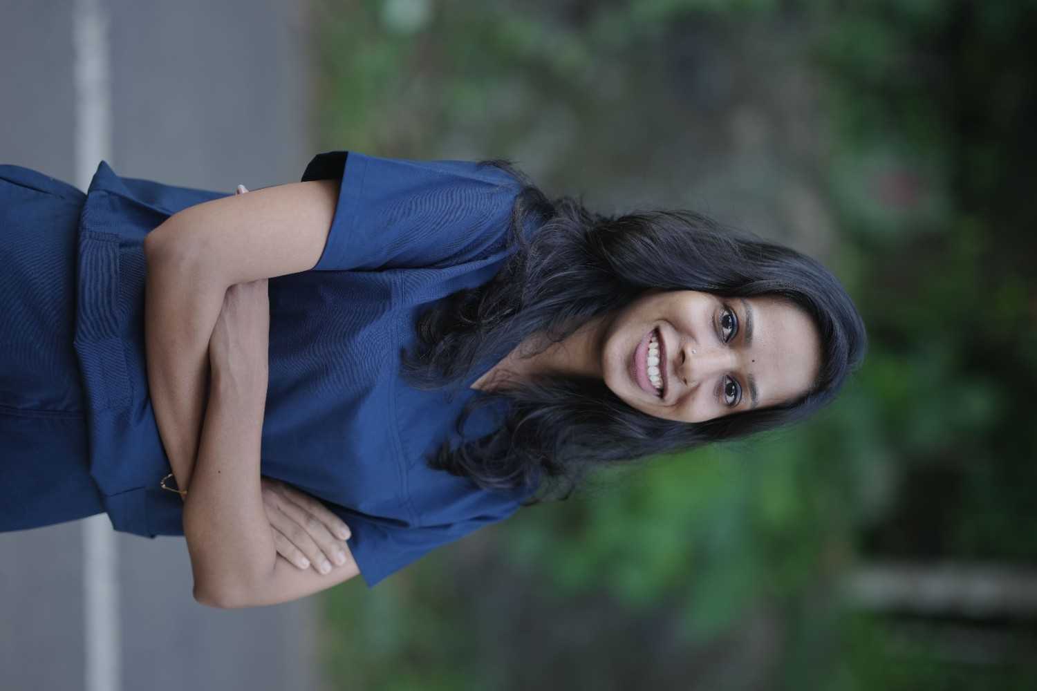 Dr Nissy Mariam Varghese PT