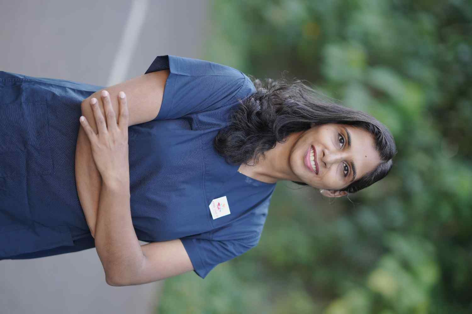 Dr Nissy Mariam Varghese PT